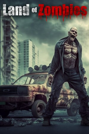 僵尸之地[Land of Zombies] 游戏封面