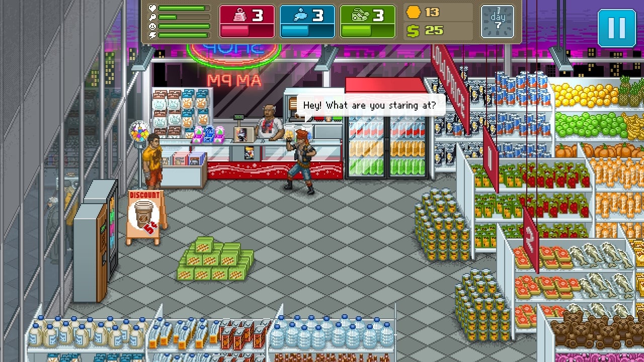 打孔俱乐部[Punch Club] 游戏截图7
