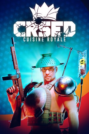CRSED：F.O.A.D. （皇家美食）[CRSED: F.O.A.D. (Cuisine Royale)] 游戏封面