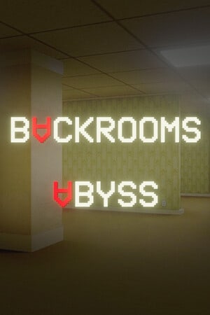 密室深渊[Backrooms Abyss] 游戏封面