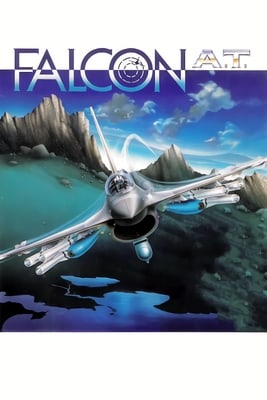 猎鹰 A.T.[Falcon A.T.] 游戏封面