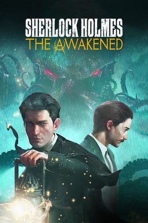 夏洛克·福尔摩斯觉醒者（翻拍）[Sherlock Holmes The Awakened (remake)] 游戏封面