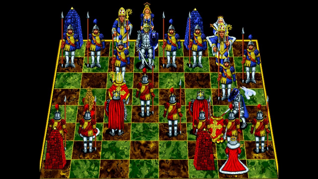 战棋[Battle Chess] 游戏截图7