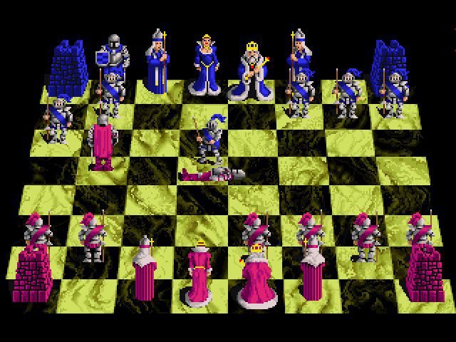 战棋[Battle Chess] 游戏截图10