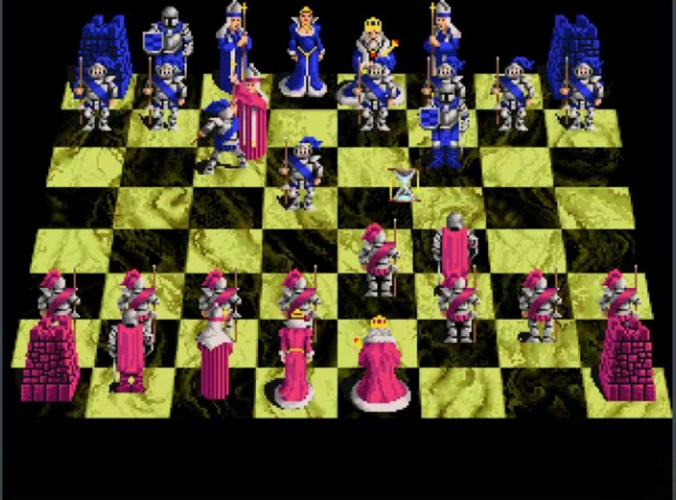 战棋[Battle Chess] 游戏截图13