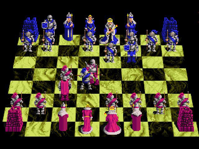 战棋[Battle Chess] 游戏截图11