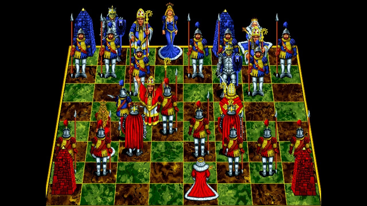 战棋[Battle Chess] 游戏截图6