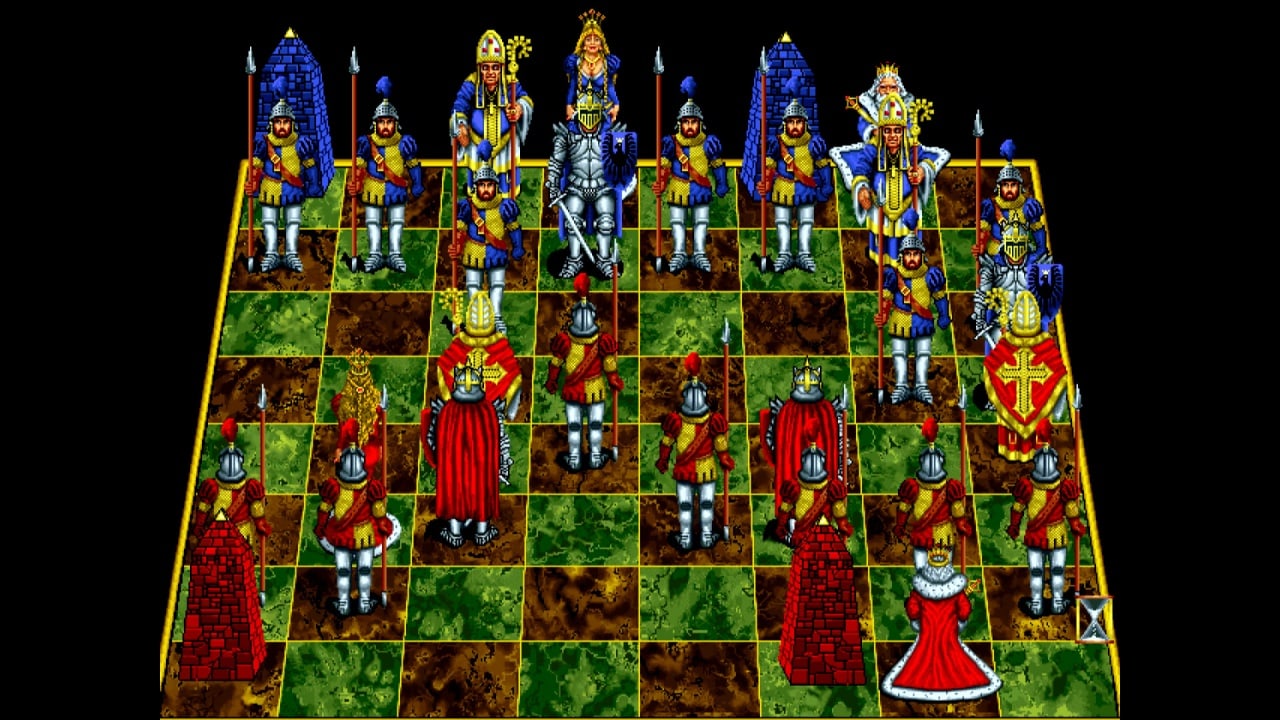 战棋[Battle Chess] 游戏截图4