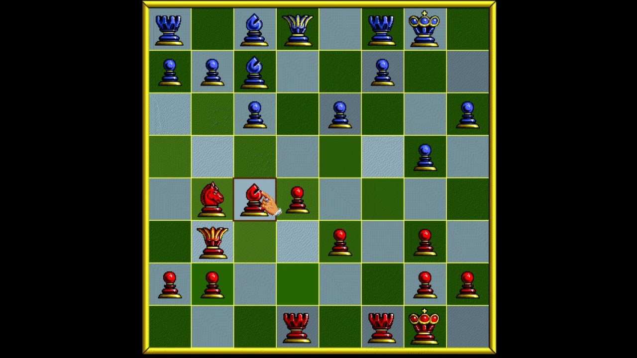 战棋[Battle Chess] 游戏截图8