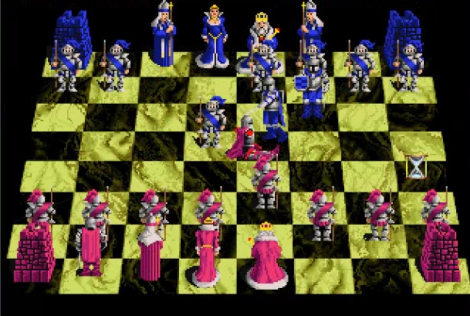 战棋[Battle Chess] 游戏截图12