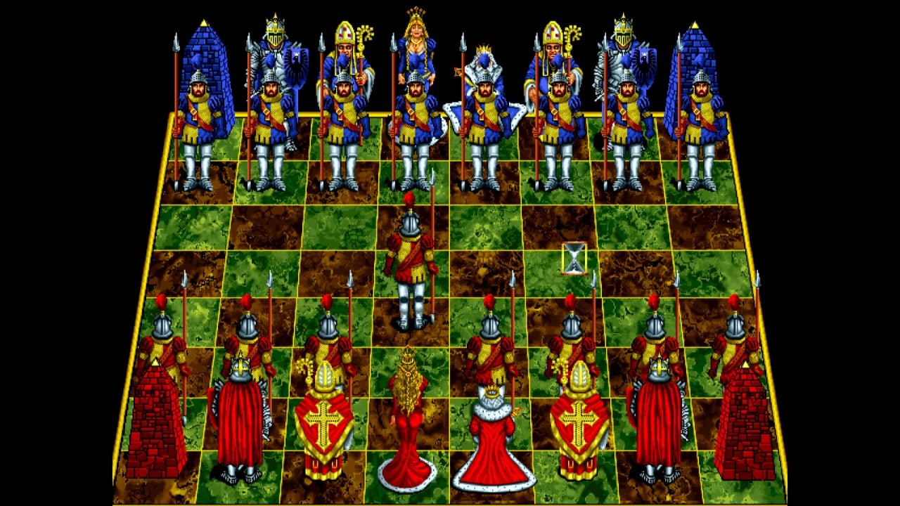 战棋[Battle Chess] 游戏截图5