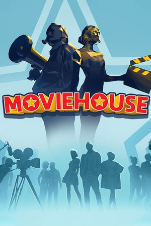 电影院 – 电影制片厂大亨[Moviehouse – The Film Studio Tycoon] 游戏封面