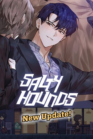咸猎犬[Salty Hounds] 游戏封面