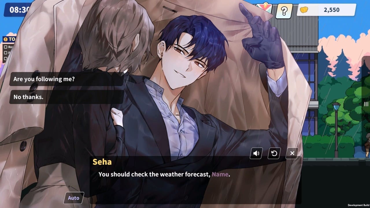 咸猎犬[Salty Hounds] 游戏截图2