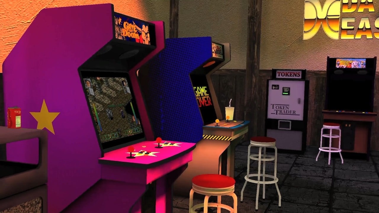 复古经典：末日之门[Retro Classix: Gate of Doom] 游戏截图6