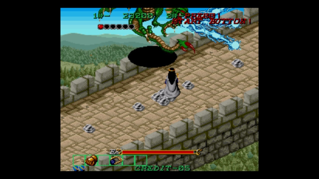 复古经典：末日之门[Retro Classix: Gate of Doom] 游戏截图13