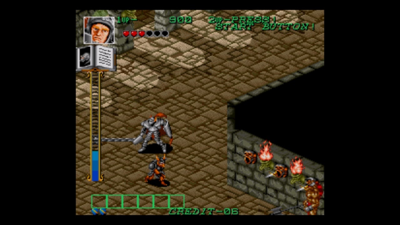 复古经典：末日之门[Retro Classix: Gate of Doom] 游戏截图11