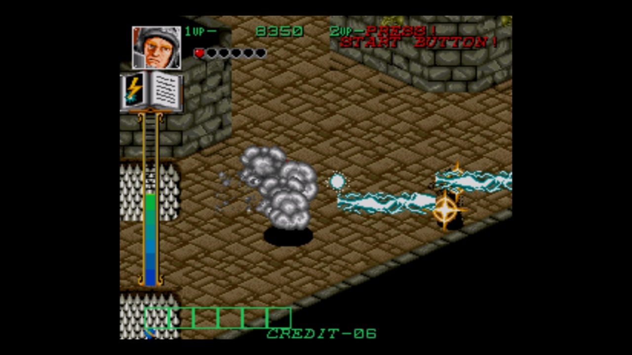 复古经典：末日之门[Retro Classix: Gate of Doom] 游戏截图10