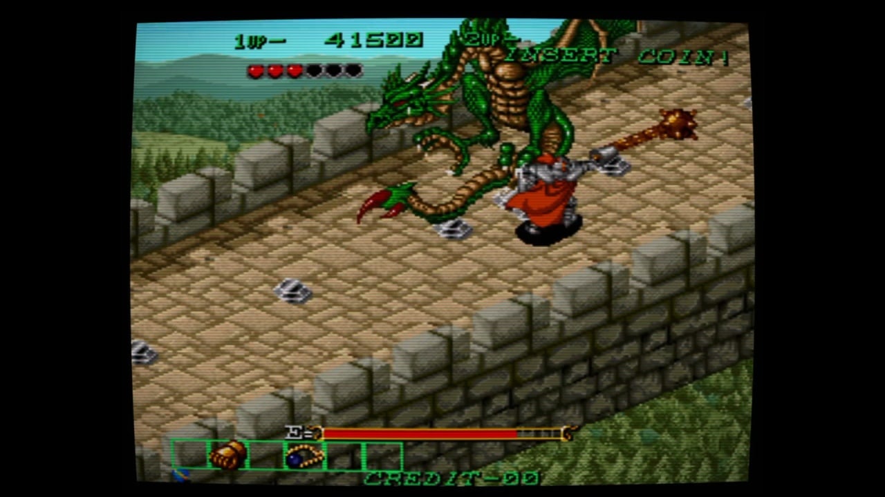 复古经典：末日之门[Retro Classix: Gate of Doom] 游戏截图5