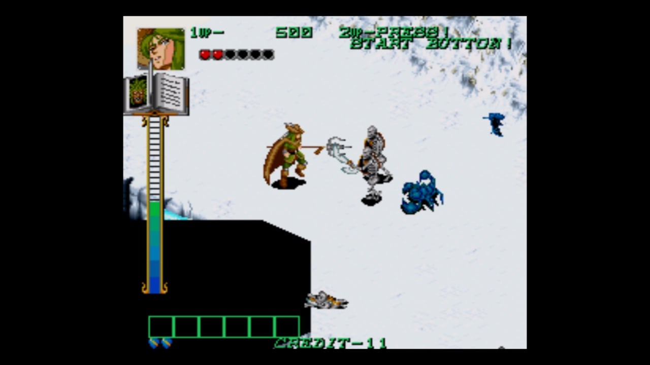 复古经典：末日之门[Retro Classix: Gate of Doom] 游戏截图8