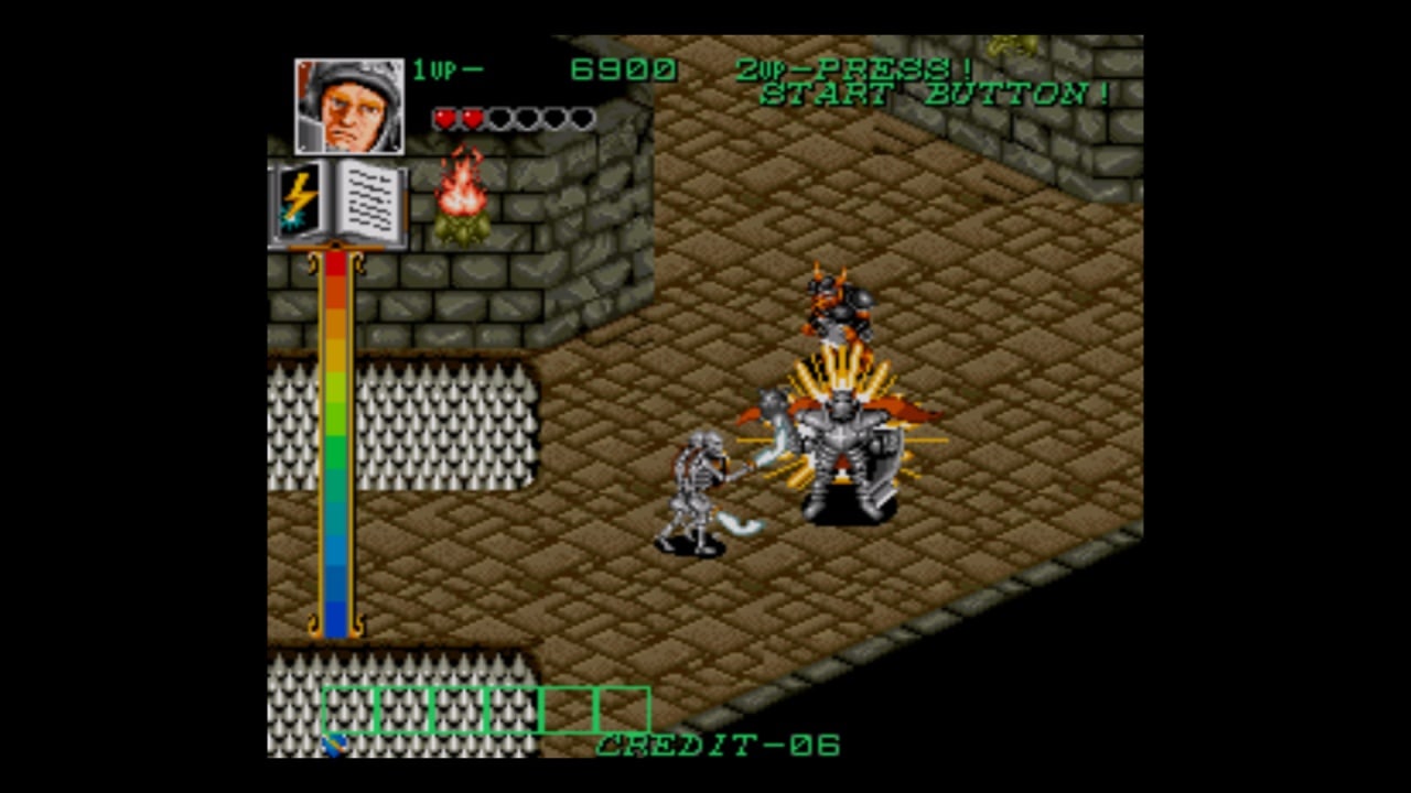 复古经典：末日之门[Retro Classix: Gate of Doom] 游戏截图12