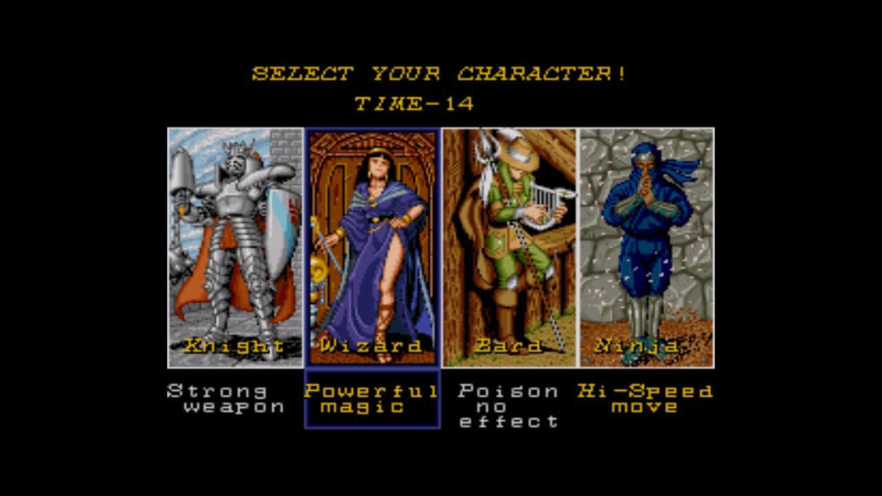 复古经典：末日之门[Retro Classix: Gate of Doom] 游戏截图9