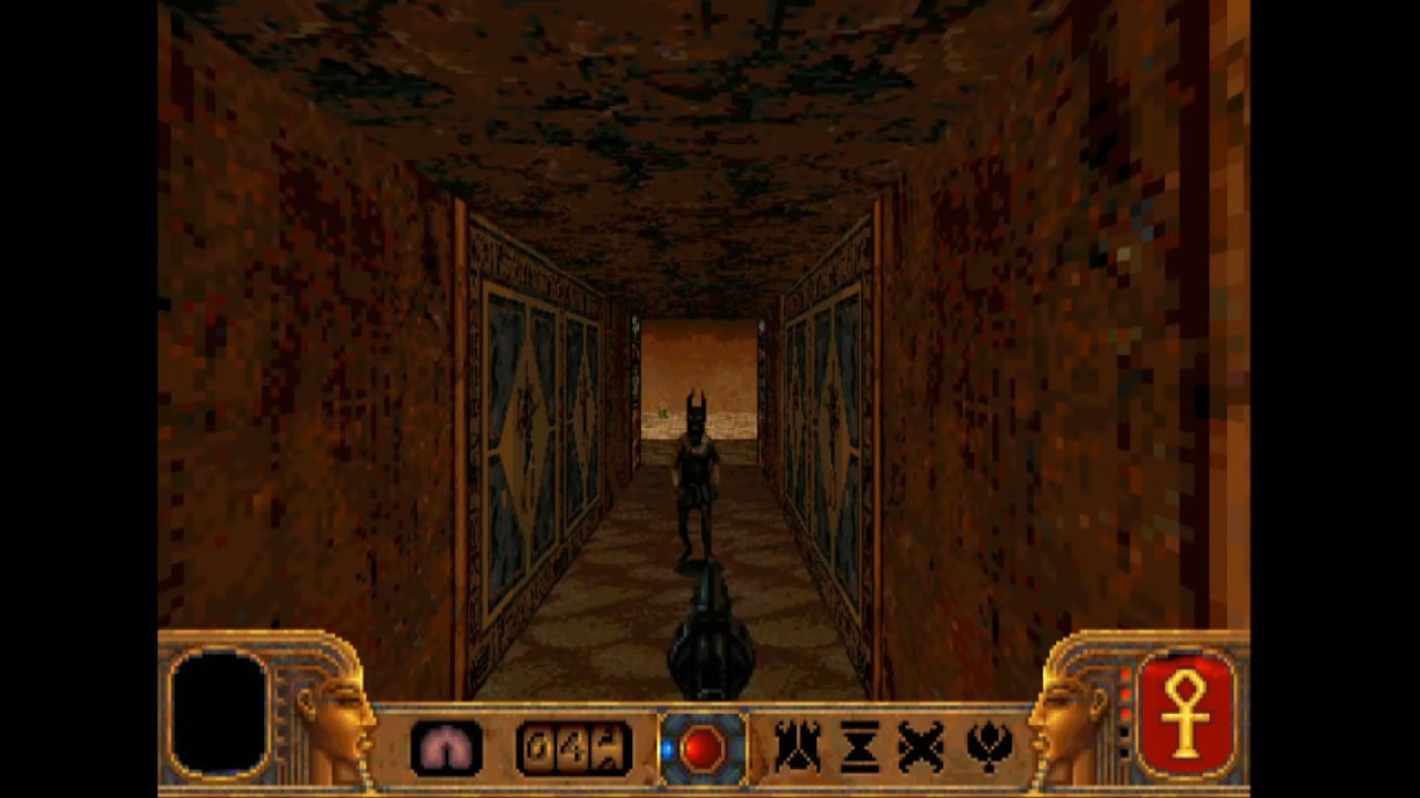 PowerSlave（DOS经典版）[PowerSlave (DOS Classic Edition)] 游戏截图3