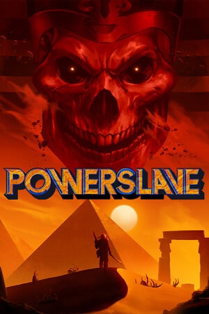 PowerSlave（DOS经典版）[PowerSlave (DOS Classic Edition)] 游戏封面