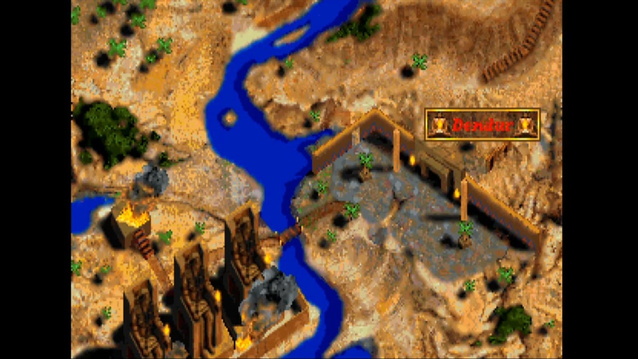 PowerSlave（DOS经典版）[PowerSlave (DOS Classic Edition)] 游戏截图10