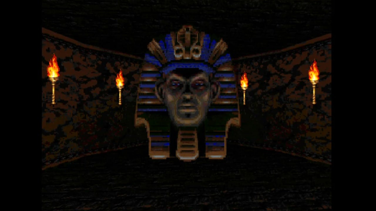 PowerSlave（DOS经典版）[PowerSlave (DOS Classic Edition)] 游戏截图4