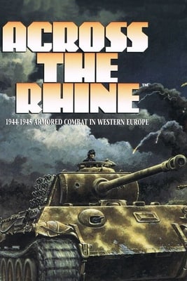 跨越莱茵河[Across the Rhine] 游戏封面