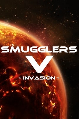 走私者5：入侵[Smugglers 5: Invasion] 游戏封面