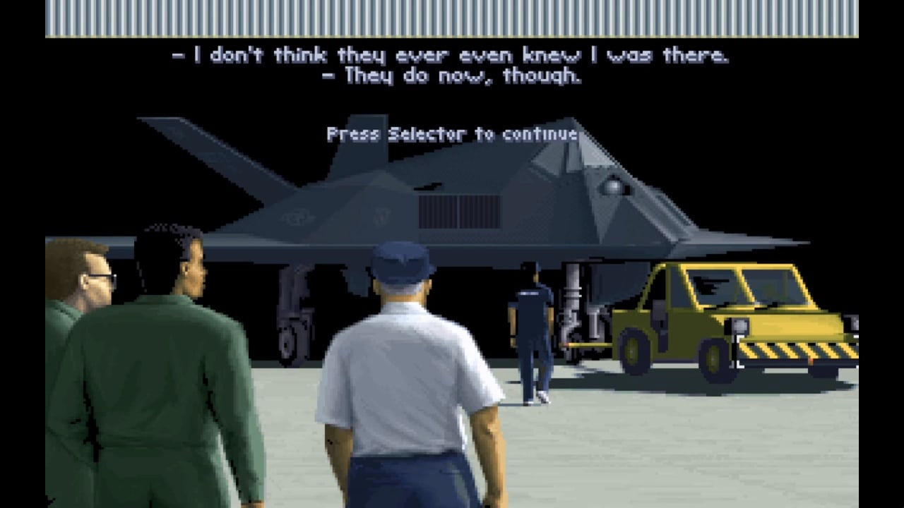 F-117A夜鹰隐形战斗机2.0[F-117A Nighthawk Stealth Fighter 2.0] 游戏截图11