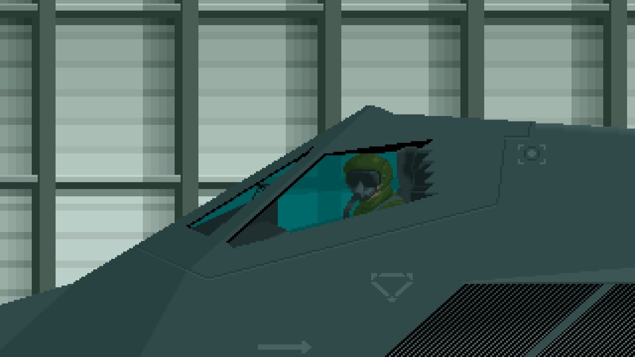 F-117A夜鹰隐形战斗机2.0[F-117A Nighthawk Stealth Fighter 2.0] 游戏截图12