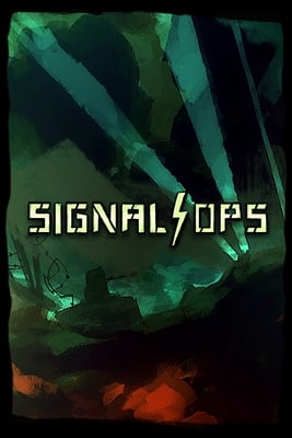 信号行动[Signal Ops] 游戏封面