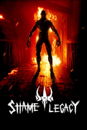 耻辱遗产[Shame Legacy] 游戏封面