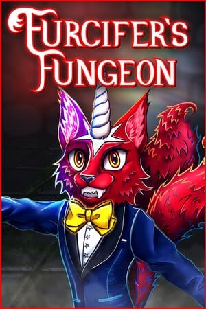 弗西弗的真菌[Furcifer's Fungeon] 游戏封面
