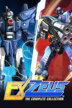 ExZeus：完整合集[ExZeus: The Complete Collection] 游戏封面