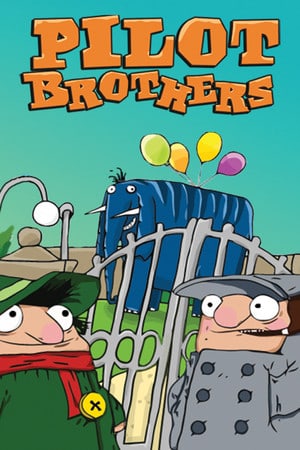 飞行员兄弟[Pilot Brothers] 游戏封面
