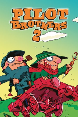 飞行员兄弟2[Pilot Brothers 2] 游戏封面