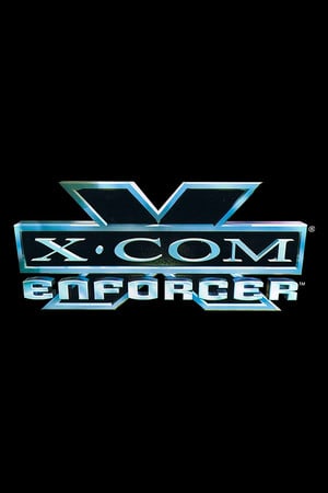 X-COM：执行者[X-COM: Enforcer] 游戏封面