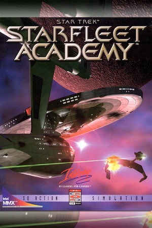 星际迷航：星际舰队学院[Star Trek: Starfleet Academy] 游戏封面