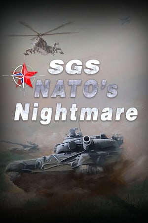 SGS 北约的噩梦[SGS NATO's Nightmare] 游戏封面