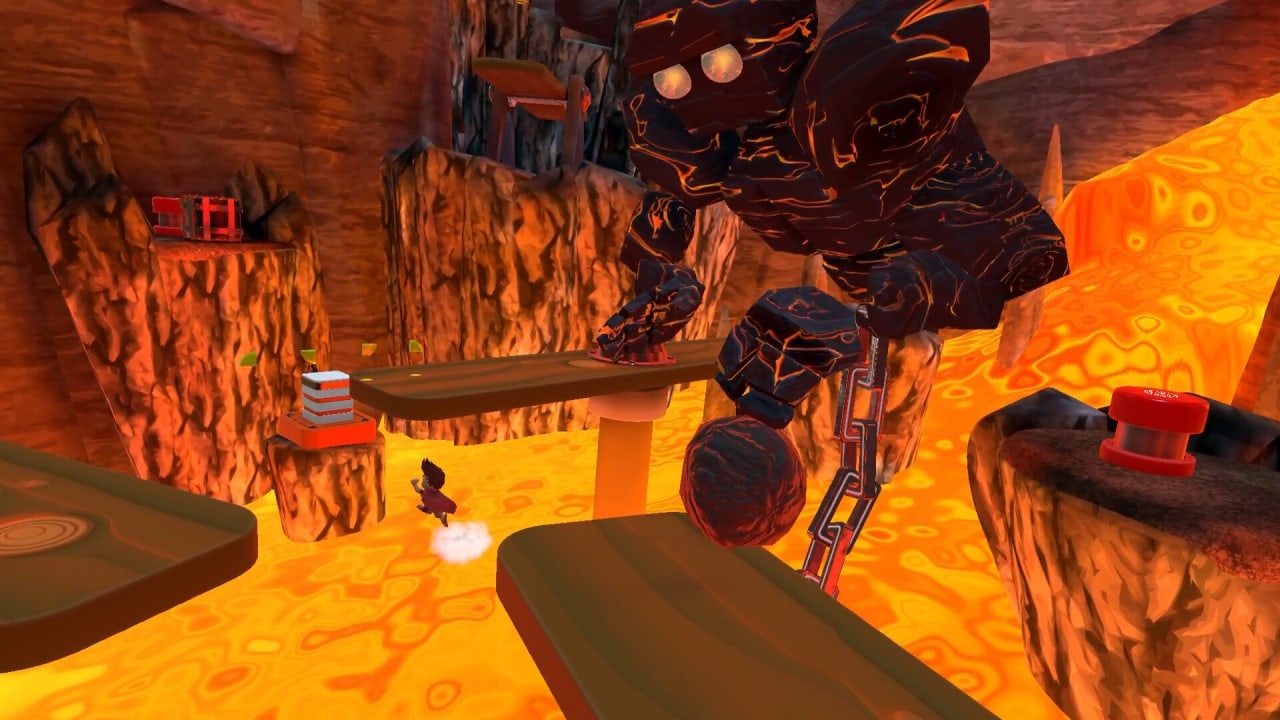 VR巨人[VR Giants] 游戏截图8