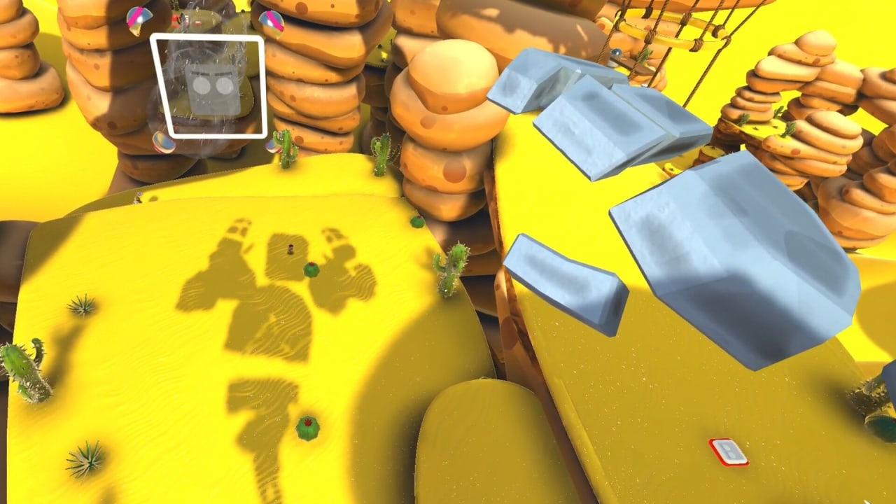 VR巨人[VR Giants] 游戏截图6