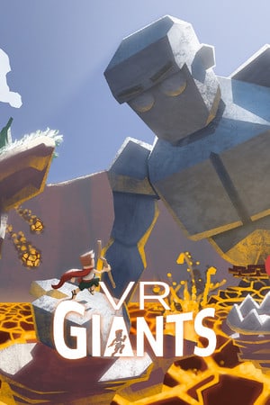 VR巨人[VR Giants] 游戏封面