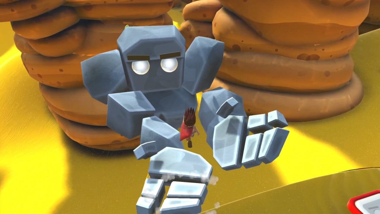 VR巨人[VR Giants] 游戏截图2