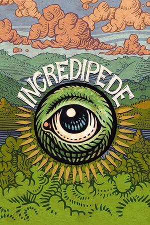 不可思议的足虫[Incredipede] 游戏封面