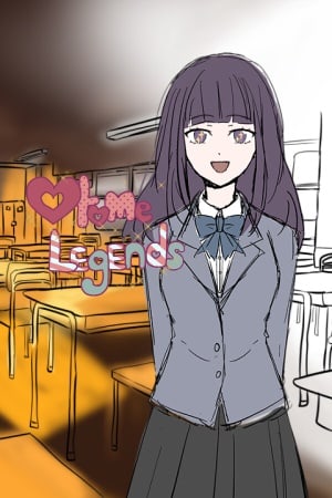 乙女传说[Otome Legends] 游戏封面