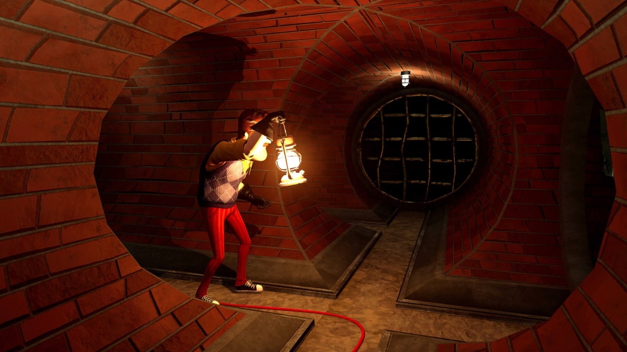 你好邻居 VR：搜索与救援[Hello Neighbor VR: Search and Rescue] 游戏截图6
